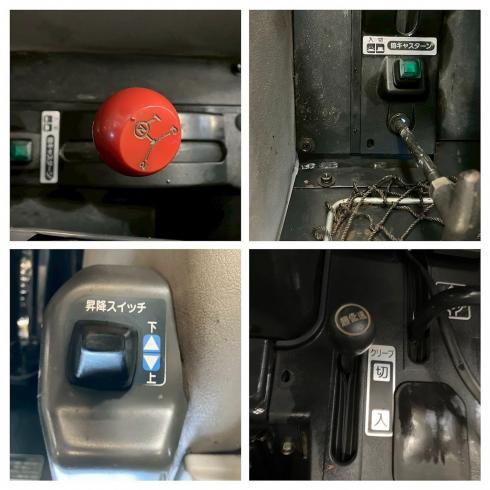 トラクター US40 写真９