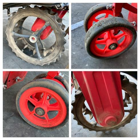 耕運機 SK650DX 写真５