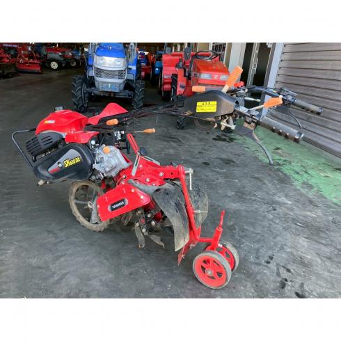 耕運機 SK650DX 写真４