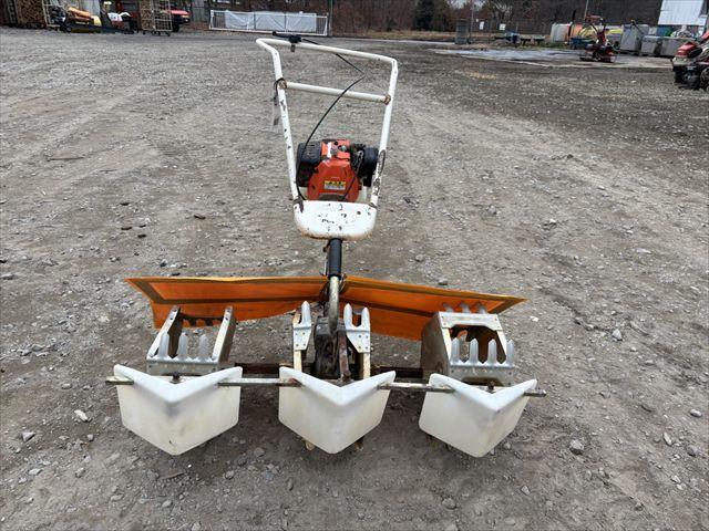 田の草刈機 PCE315 写真５