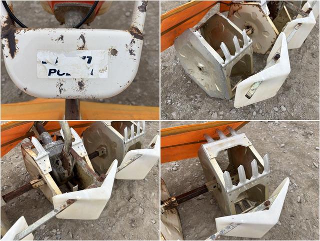 田の草刈機 PCE315 写真６