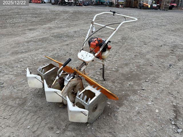 共立 田の草刈機 写真