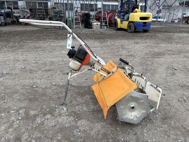 田の草刈機 PCE315 写真４