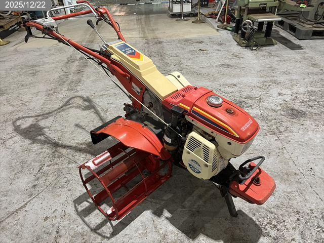 ヤンマー テーラー 写真