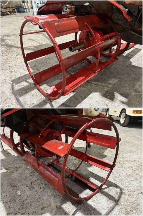 テーラー YG6 写真８