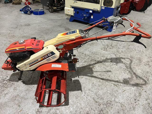 テーラー YG6 写真４