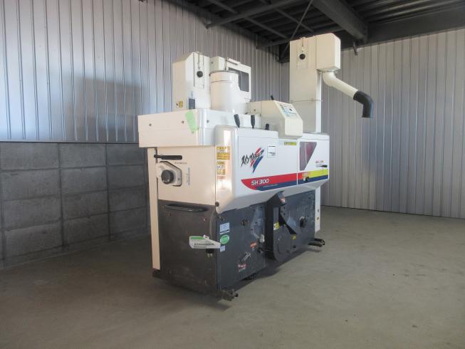 籾摺機 SH300A-D 写真２