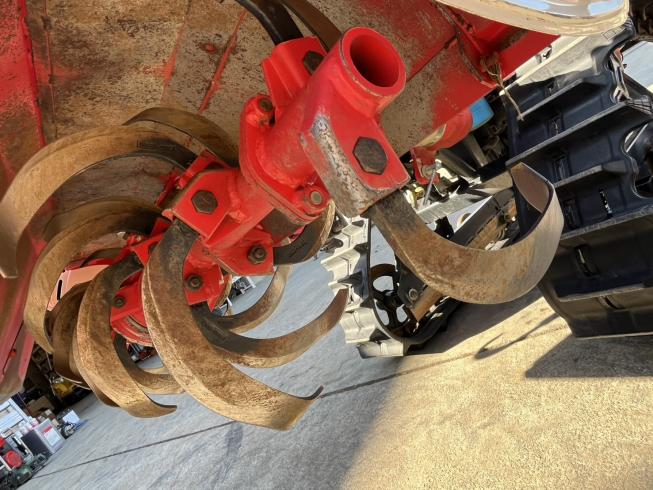 耕運機 AC-10V 写真６