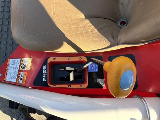 耕運機 AC-10V 写真３