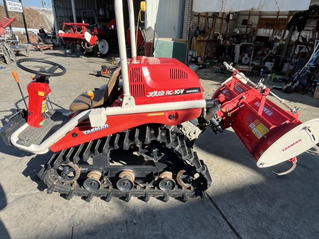 耕運機 AC-10V 写真４