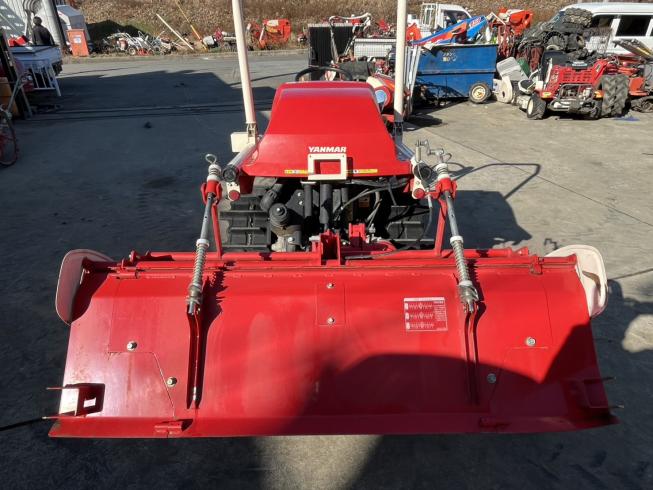 耕運機 AC-10V 写真７