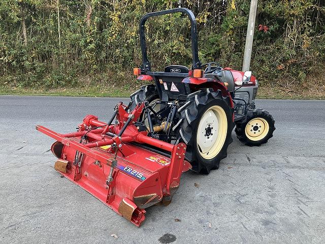 トラクター EF224 写真２