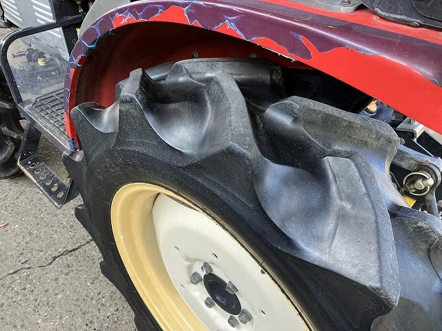 トラクター EF224 写真８