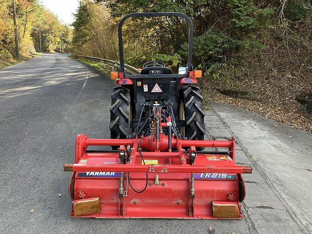 トラクター EF224 写真６