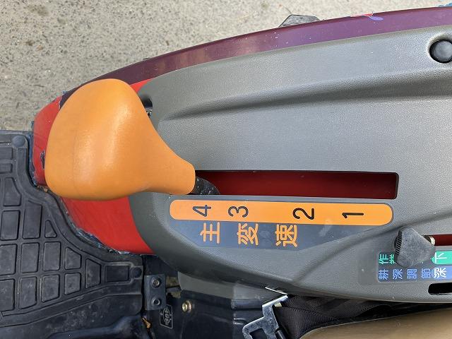 トラクター EF224 写真９