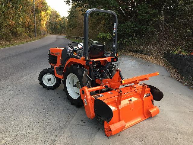 トラクター GB155 写真２