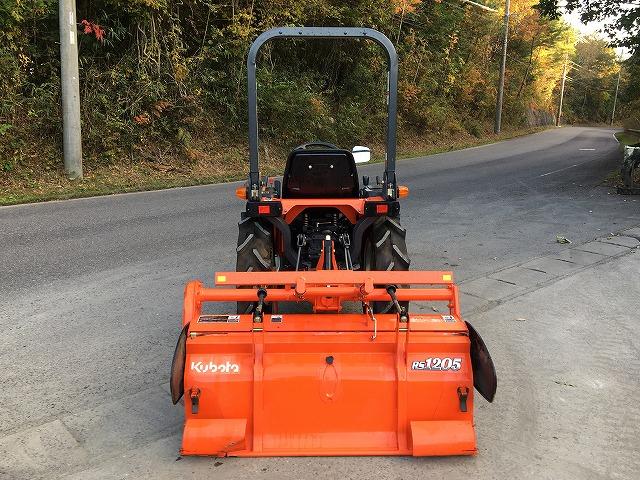 トラクター GB155 写真４