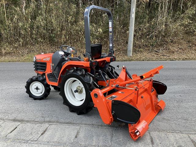 トラクター GB155 写真３