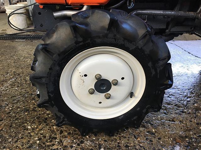 トラクター GB155 写真８