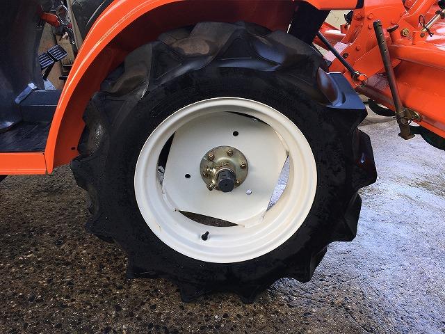 トラクター GB155 写真10