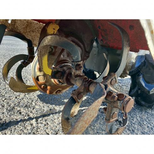 管理機 SP70 写真７