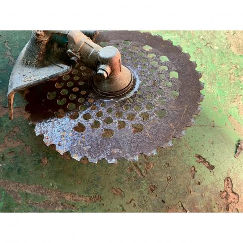 草刈機 MUR005G 写真４