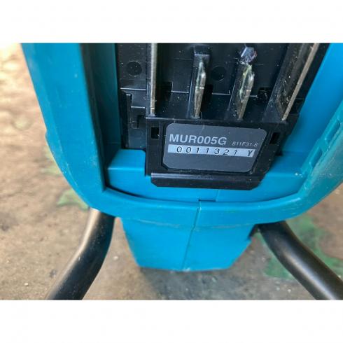 草刈機 MUR005G 写真６