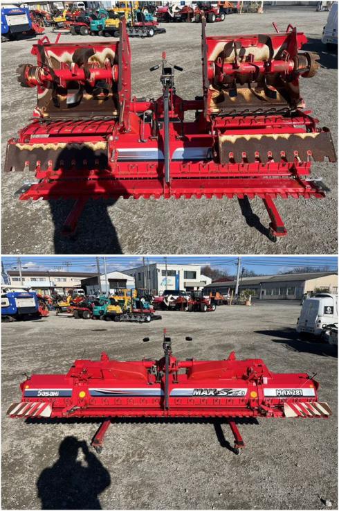 ドライブハロー MAX281 写真２