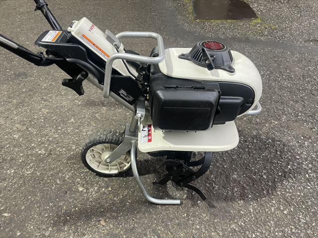 管理機 FV200 写真５