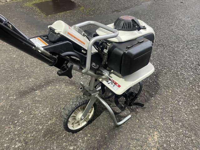 管理機 FV200 写真４