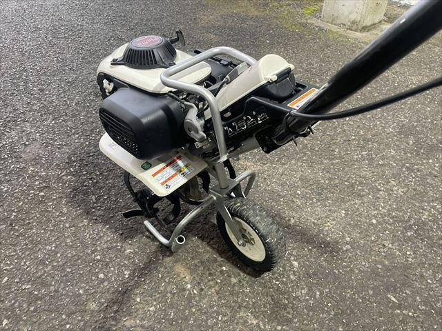 管理機 FV200 写真３