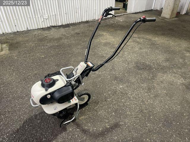 ホンダ 管理機 写真