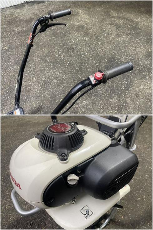 管理機 FV200 写真６