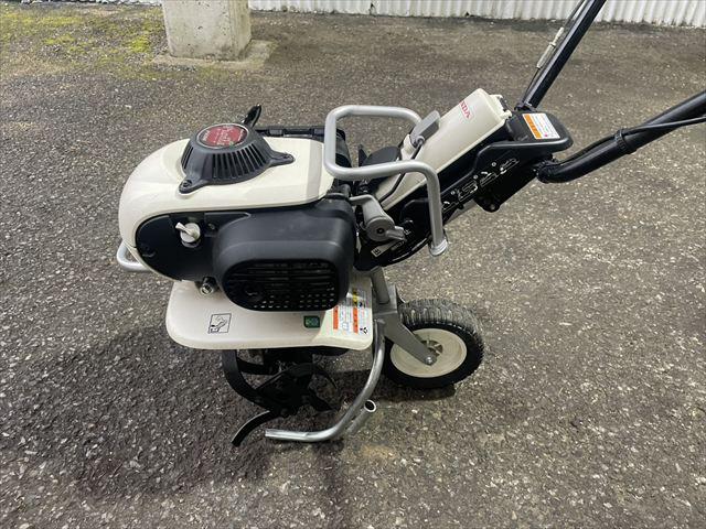 管理機 FV200 写真２