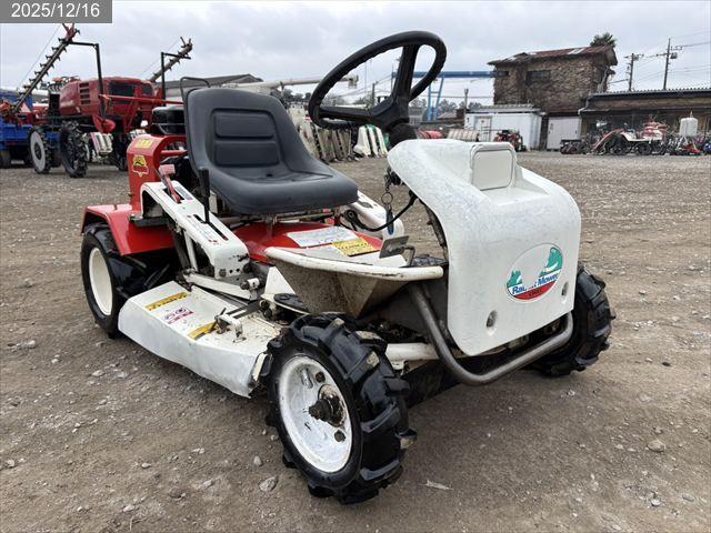 オーレック ラビットモア 写真