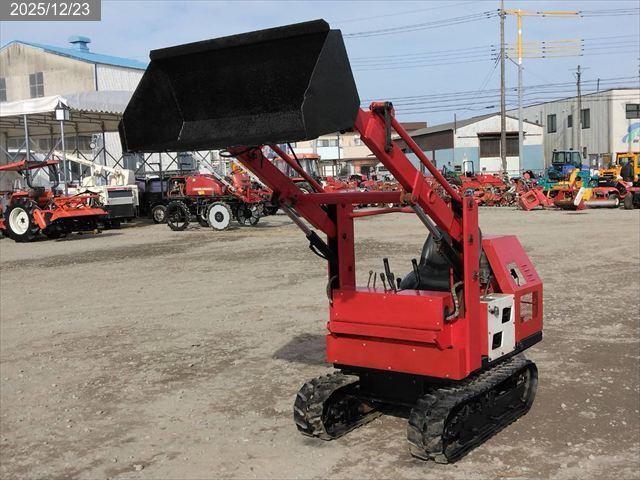 ヤマグチ ミニローダー 写真