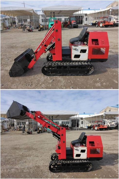 ミニローダー 不明 写真２