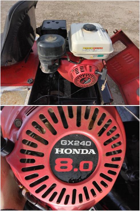 ミニローダー 不明 写真７