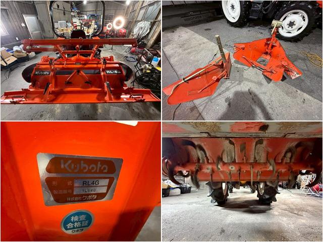 トラクター GL220 写真７