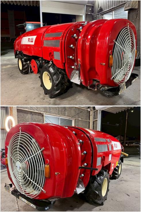 スピードスプレーヤー SSA-S600 写真３