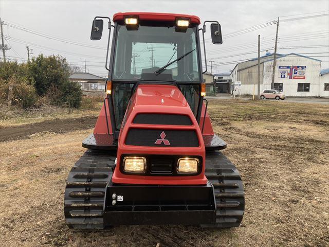 トラクター MKM75 写真５