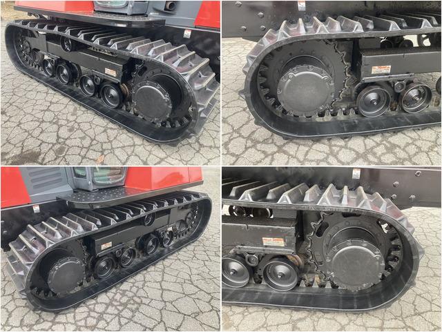 トラクター MKM75 写真８