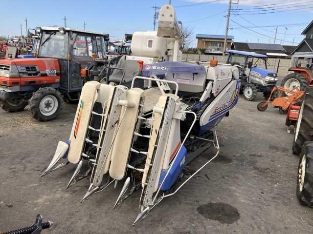 コンバイン HVG428G 写真４