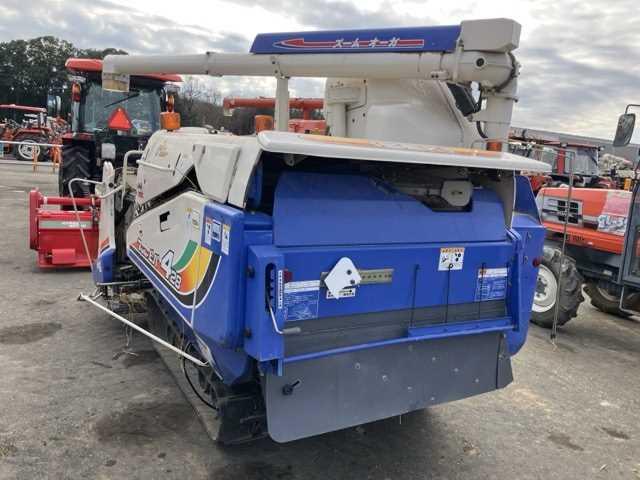 コンバイン HVG428G 写真３