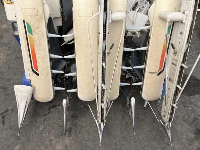 コンバイン HVG428G 写真５