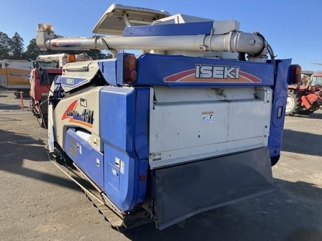 コンバイン HFG461G 写真３