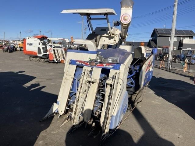 コンバイン HFG461G 写真４