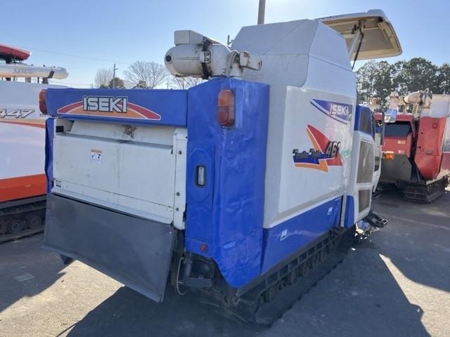 コンバイン HFG461G 写真２