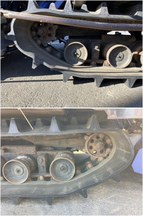 コンバイン HFG461G 写真７