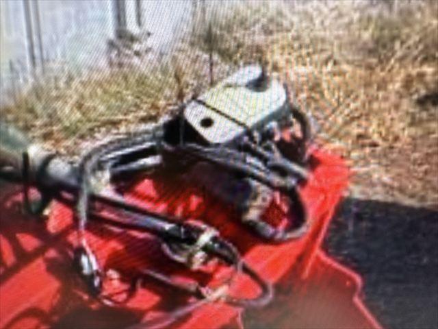 畦塗機 KN307E 写真６